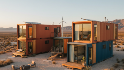 How to Build Affordable Shipping Container Homes Efficiently?