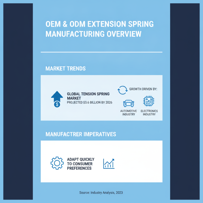 2026 Top OEM ODM Extension Spring Factories to Watch?