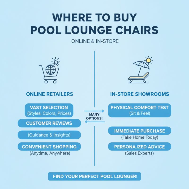 Discover Best Pool Lounge Chairs for Your Summer Relaxation?