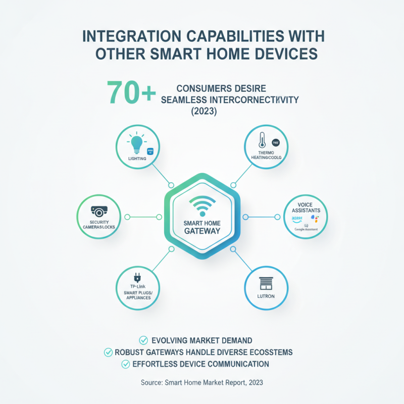 Best Smart Home Gateway Solutions for Your Connected Home?