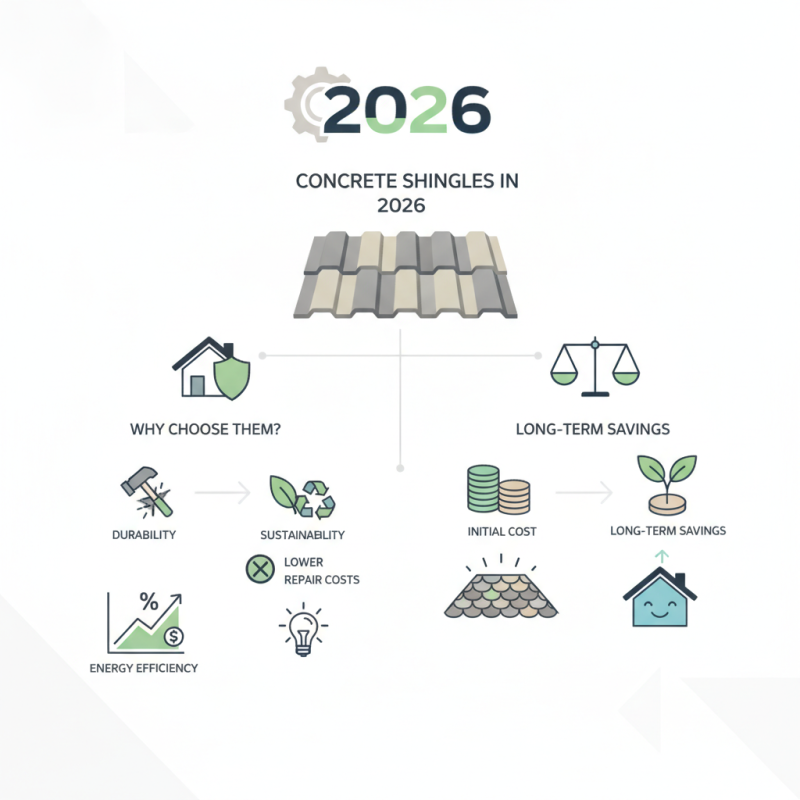 Best Concrete Shingles for 2026 Why Choose Them?