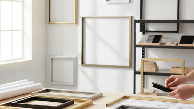Top 5 Tips to Choose the Best China ODM Aluminum Picture Frame Suppliers?