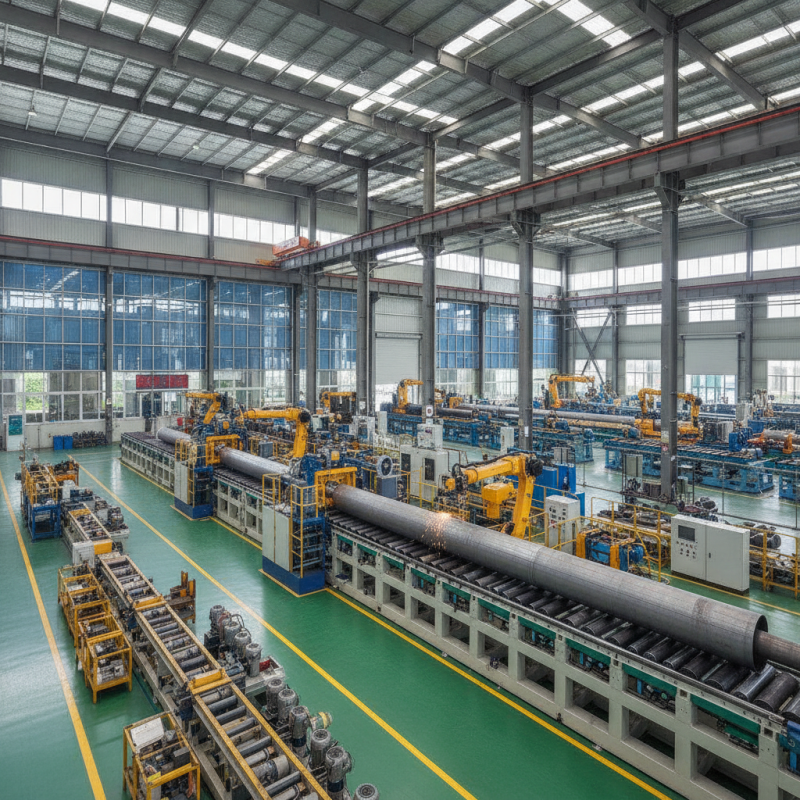 Best Pipe Tube Mill in China for Global Buyers?