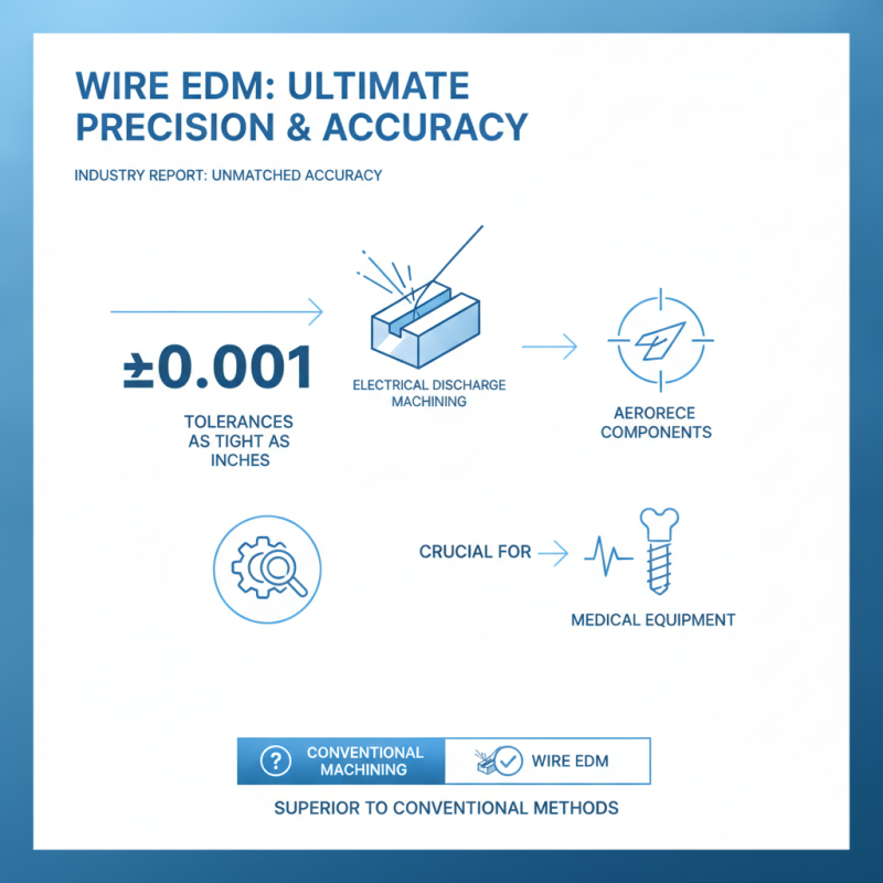 Why Choose Wire EDM Machines For Sale for Your Business Needs?