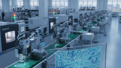 کارخانه مونتاژ PCB چیست و چگونه یکی را انتخاب کنیم؟