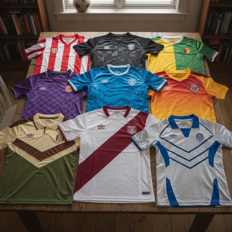 Top 10 Football Shirts Every Global Buyer Should Know?