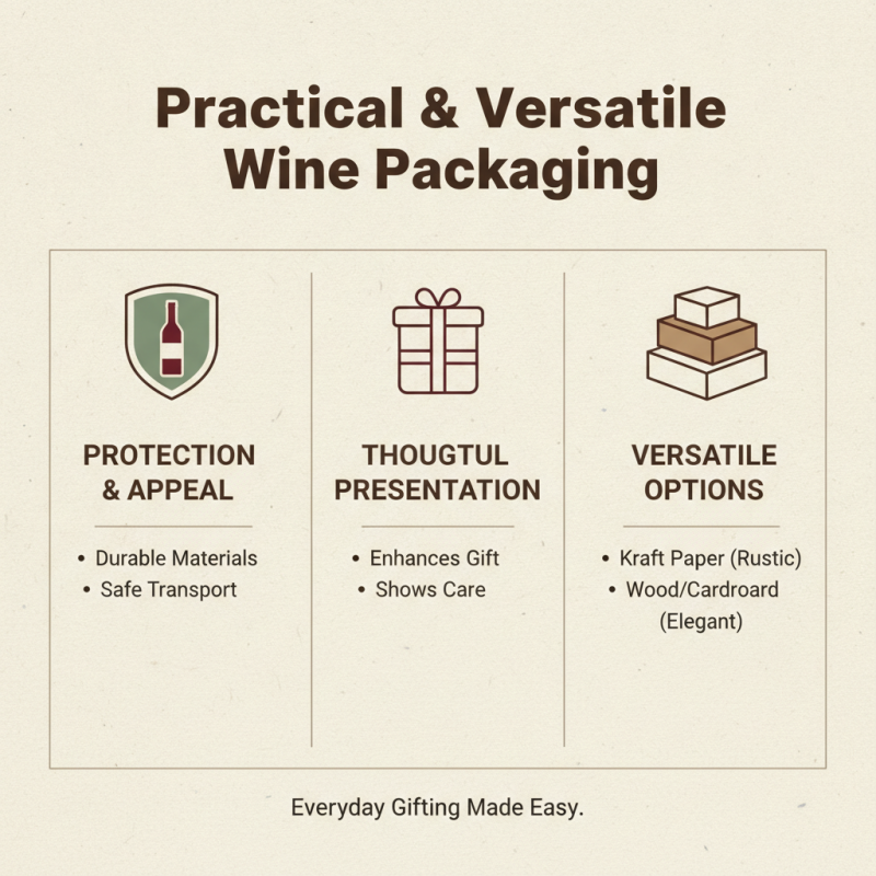 Best Wine Gift Packaging Boxes for Every Occasion?