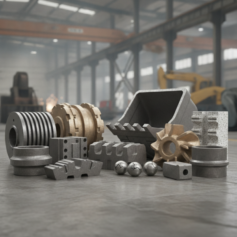 Top 10 Wear Resistance Castings You Need for Your Business?