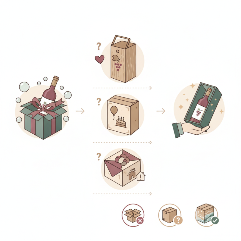 Best Wine Gift Packaging Boxes for Every Occasion?