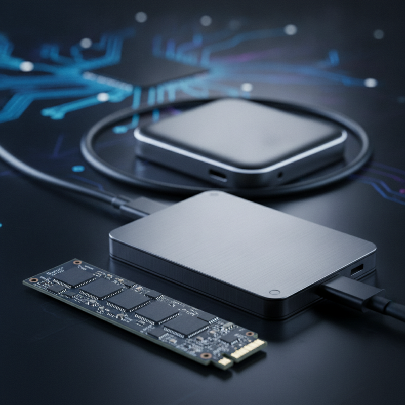 How to Choose the Best Solid State Drive for Your Needs?