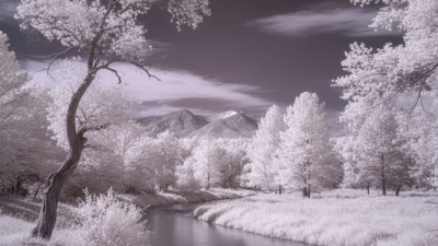 How to Master Infrared Photography for Stunning Results?