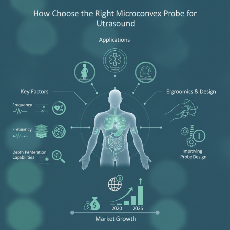 How to Choose the Right Microconvex Probe for Ultrasound?
