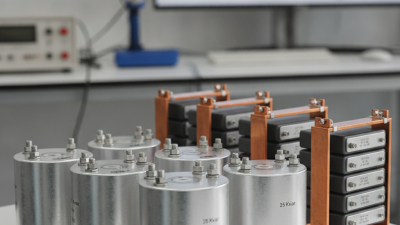 High Current Capacitor Specifications and Best Suppliers?