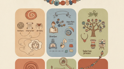 Why Choose Pottery Beads for Unique Craft Projects?
