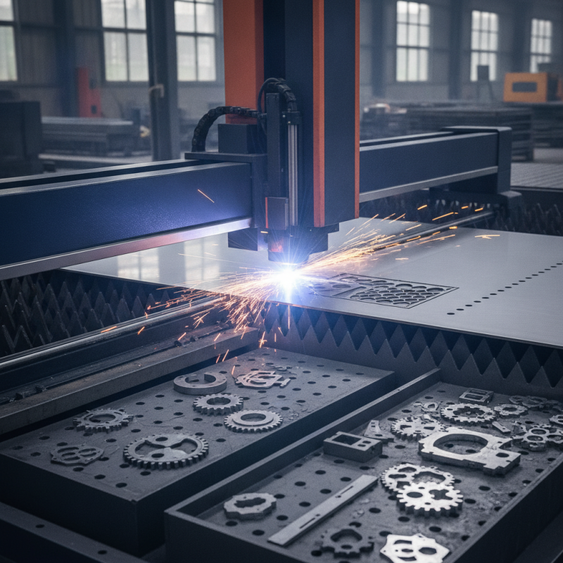 How to Choose the Right Metal Laser Cutting Machine for Your Needs?