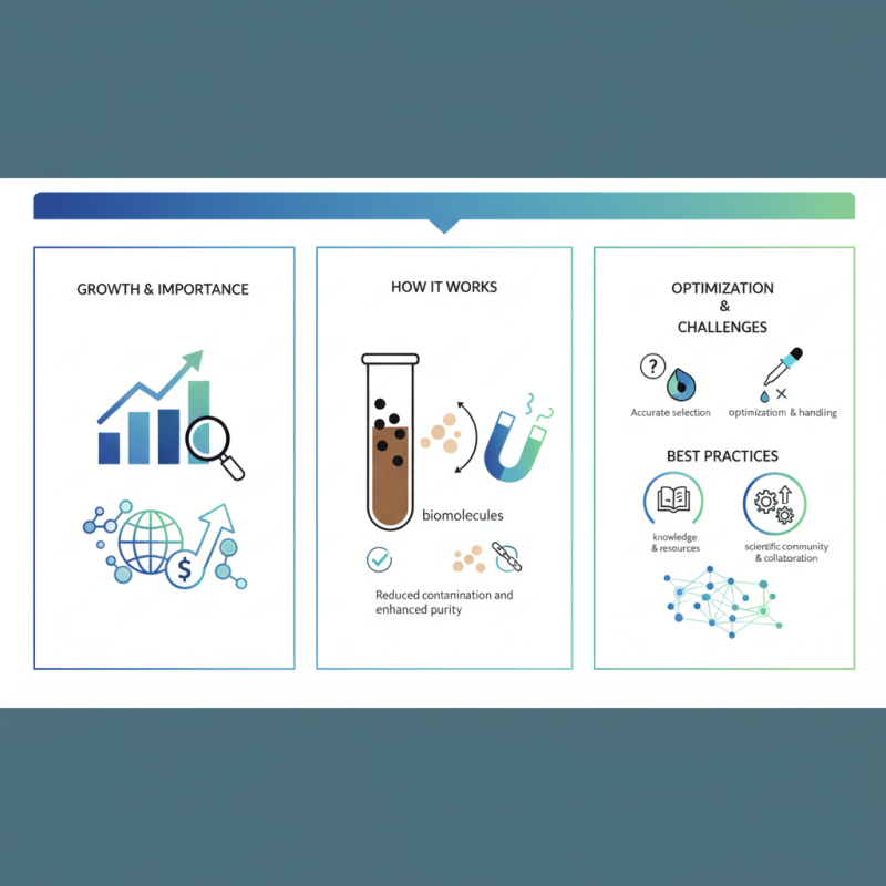 Why is Magnetic Bead Separation Essential for Your Research?