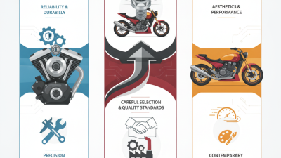 Why Choose OEM ODM Motorcycle Beveled Shcs for Your Next Project?