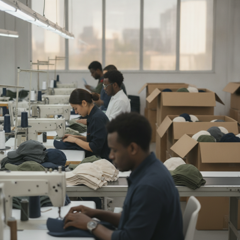 How to Choose the Best OEM High-Quality Dad Caps Exporters?