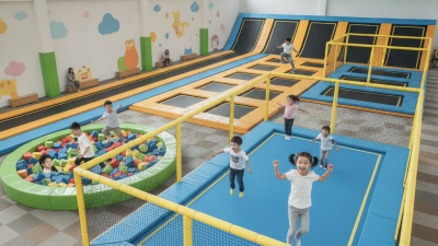 Best 10 Wholesale China Kids Trampoline Service Options for Families?