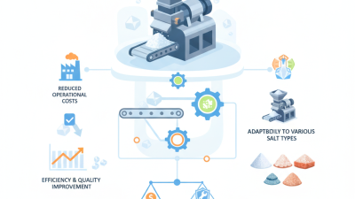 What is China Custom Salt Crushing Machine Products for Your Business?