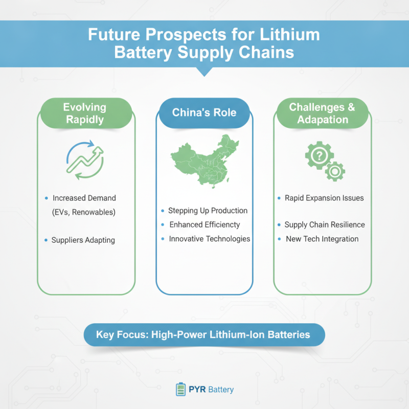 Top High Capacity Lithium Battery Suppliers in China for Global Buyers?