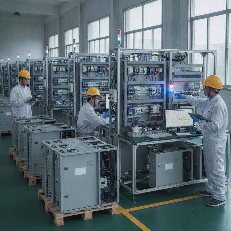 What is a China High Quality Electric Meter Panel Box Factory?