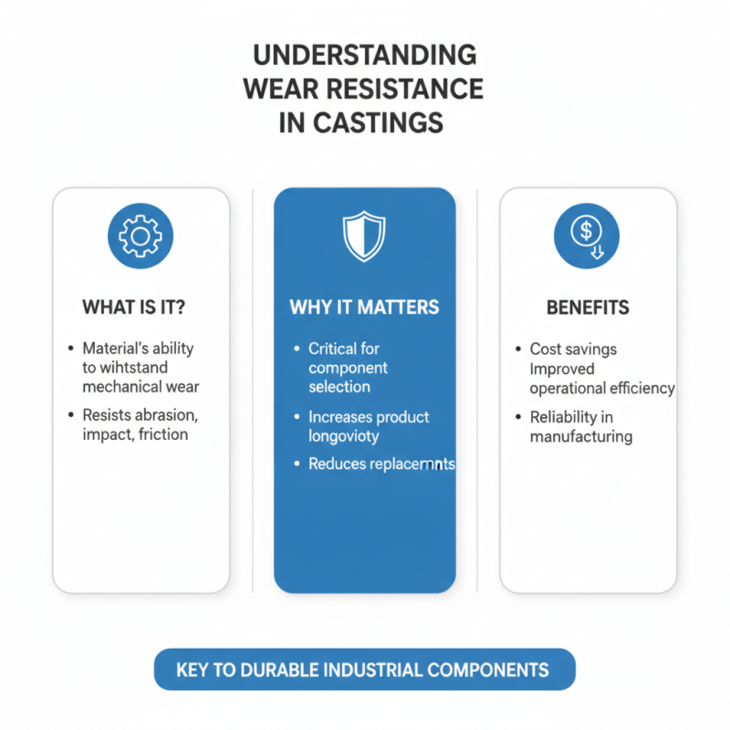 Top 10 Wear Resistance Castings You Need for Your Business?