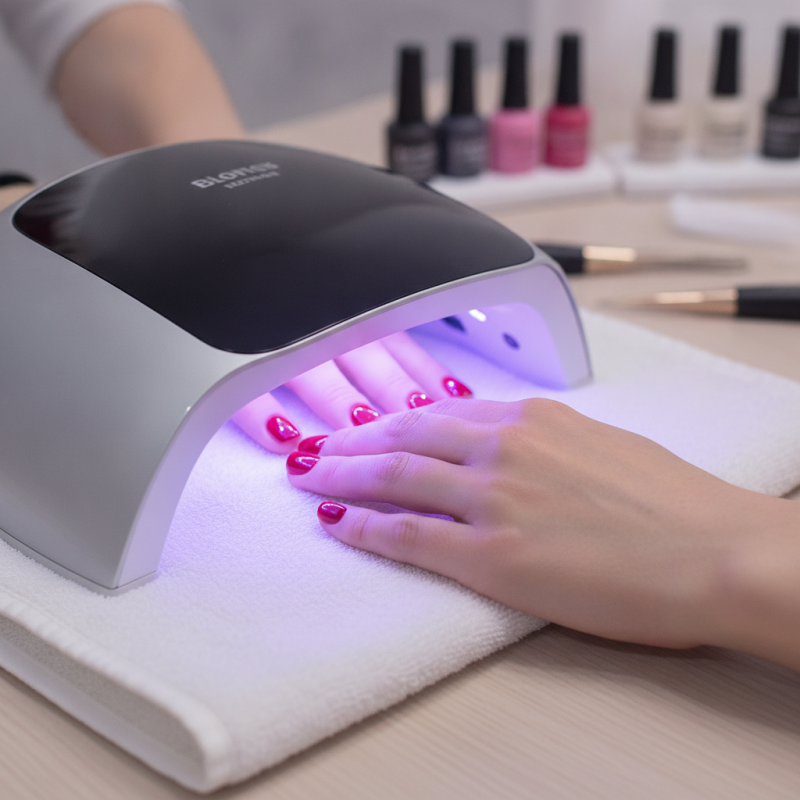 Best Gel Manicure UV Techniques for Flawless Nails?