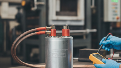 Como escolher o capacitor de média frequência ideal para o seu forno?