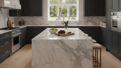 How to Choose the Best China Wholesale Marble Kitchen Island for Your Home?