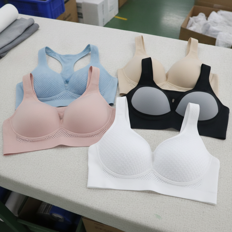 2026 Top China OEM Breathable Bra Manufacturers You Should Know?