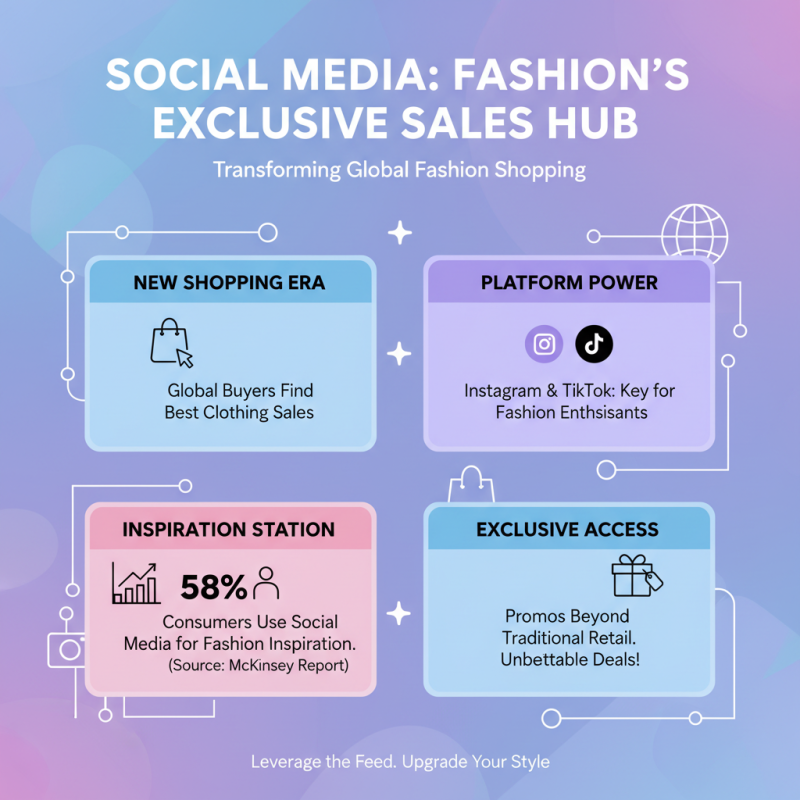 2026 How to Find the Best Clothes Sale for Global Buyers?