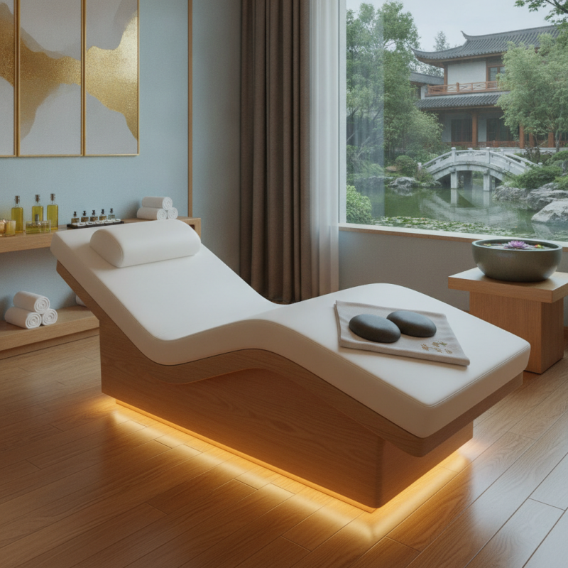 Best Spa Beds in China for Global Buyers to Consider?