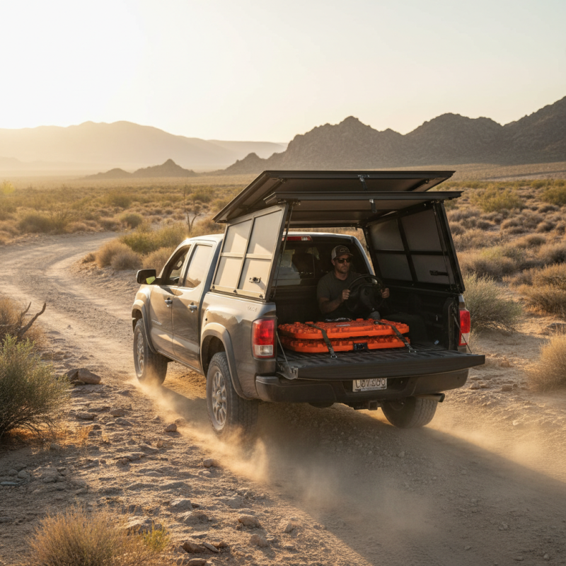 Can You Drive with a Tri Fold Tonneau Cover Open Best Tips?