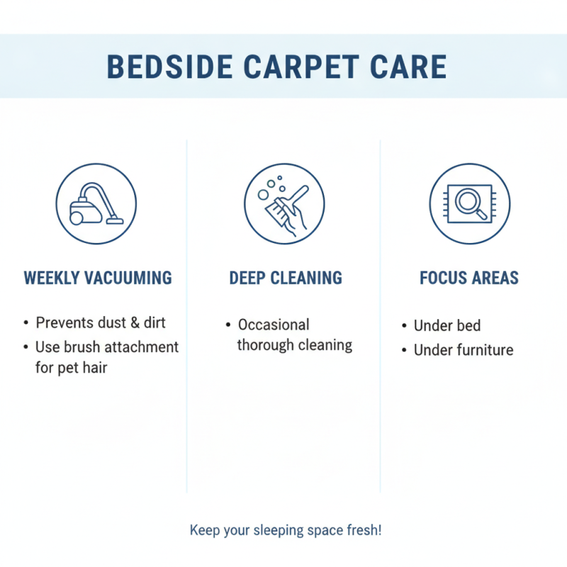 How to Choose the Best Bedside Carpet for Your Bedroom?