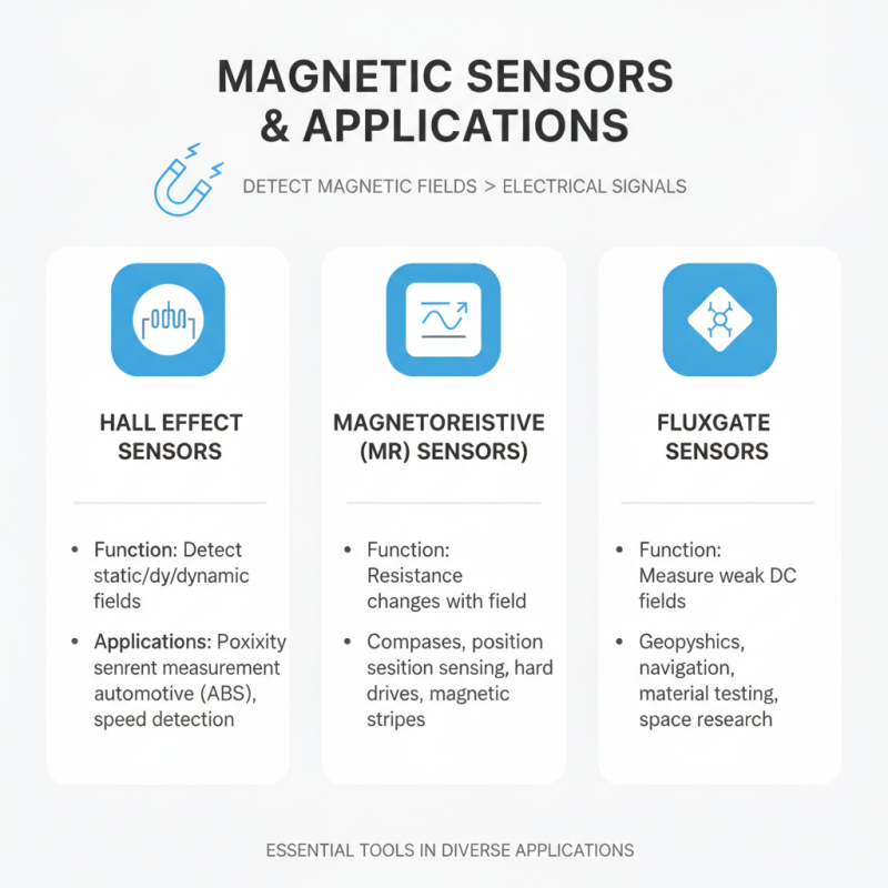 What is Magnetic Sensor and How Does It Work?