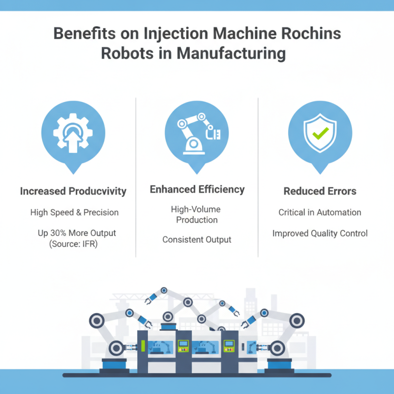 Why Choose an Injection Machine Robot for Your Manufacturing Needs?