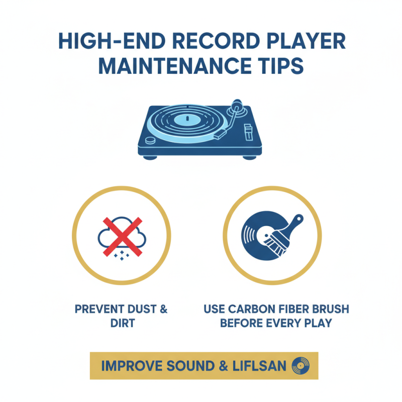 Top 10 High End Record Players Buyers Should Consider?