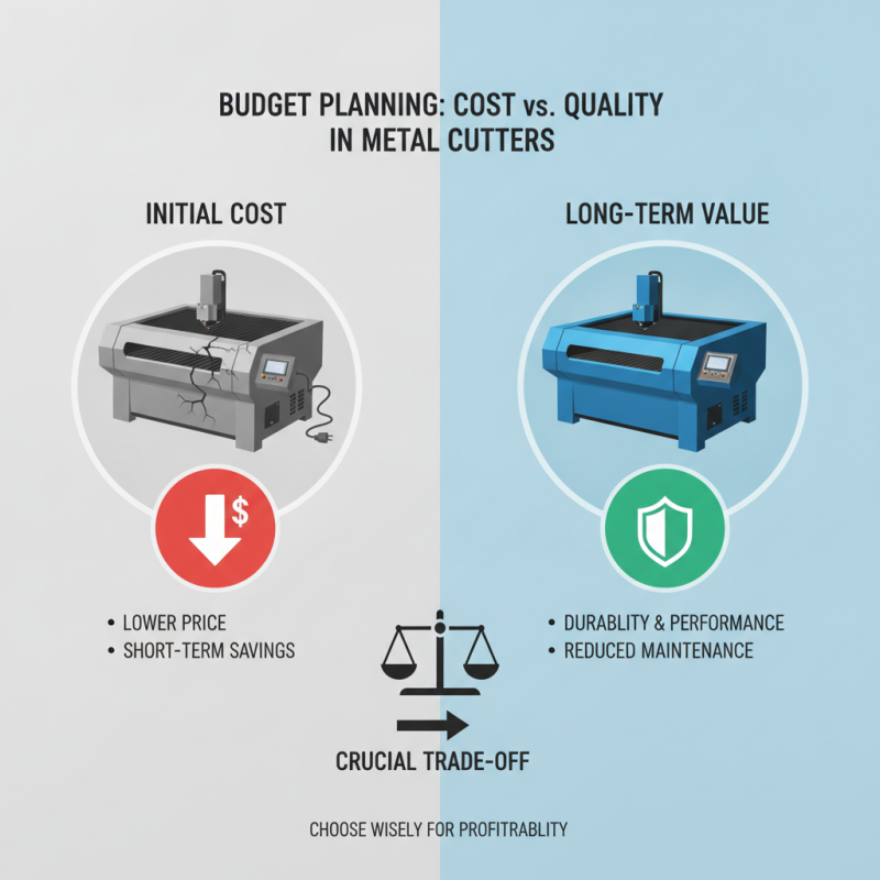 How to Choose the Right Metal Laser Cutting Machine for Your Needs?