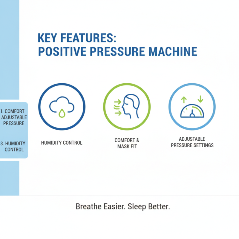 How to Choose the Best Positive Pressure Machine for Your Needs?