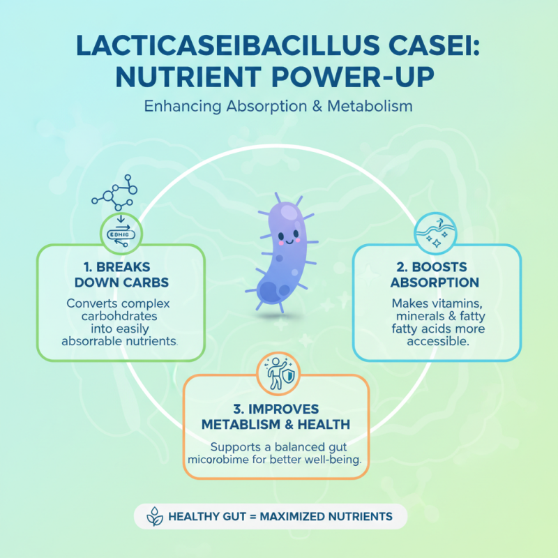 Top 10 Benefits of Lacticaseibacillus Casei for Health?