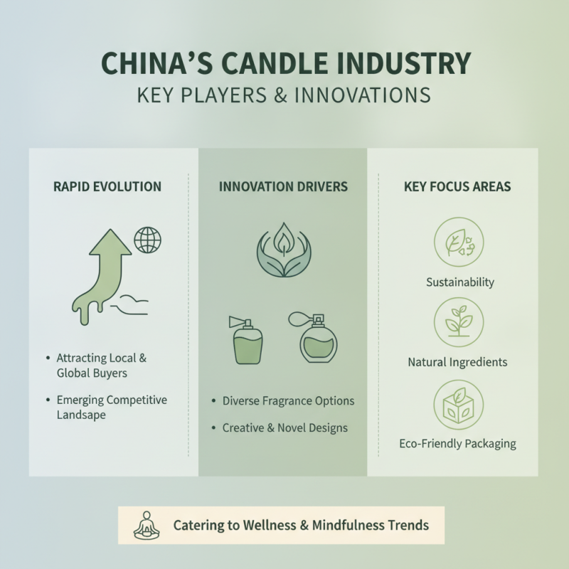 China Top Aromatherapy Candle Trends for Global Buyers?