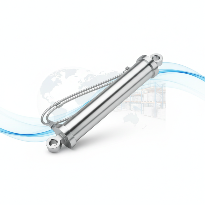 Best Forklift Cylinder Options for Global Buyers Looking to Purchase