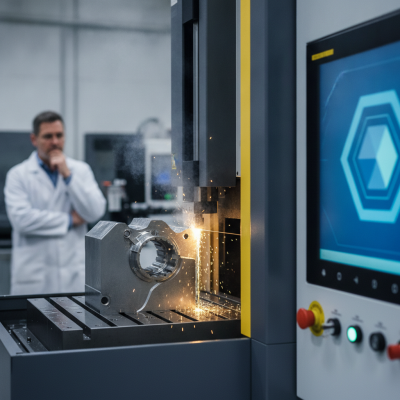 Why Choose Wire EDM Machines For Sale for Your Business Needs?