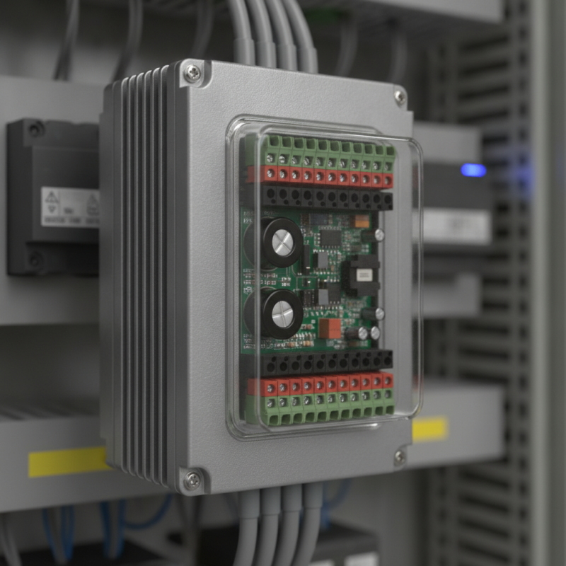 What is an Isolated Analog Input Module and How Does It Work?