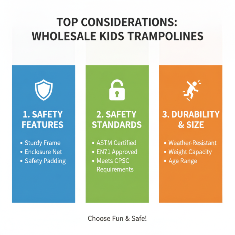 Best 10 Wholesale China Kids Trampoline Service Options for Families?