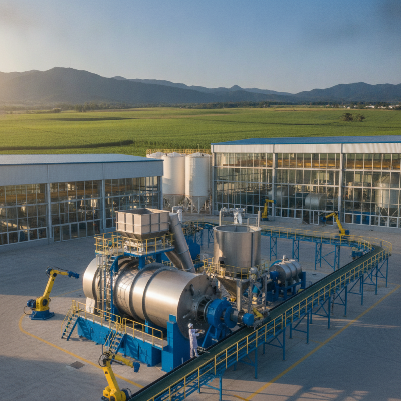 China Top OEM High Quality Chemical Fertilizer Mixer Factory Overview?