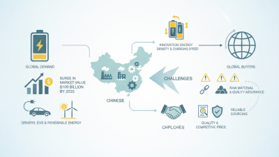 Top High Capacity Lithium Battery Suppliers in China for Global Buyers?