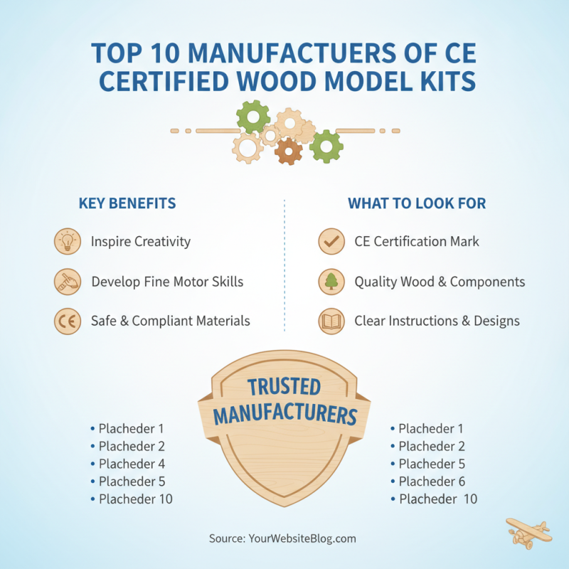 Top 10 High Quality CE Certification Wood Model Kit Manufacturers You Should Know?