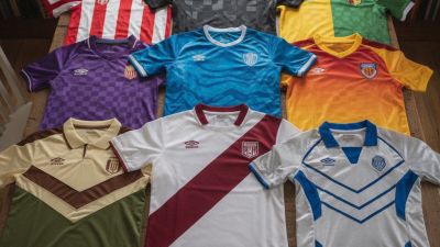 Top 10 Football Shirts Every Global Buyer Should Know?
